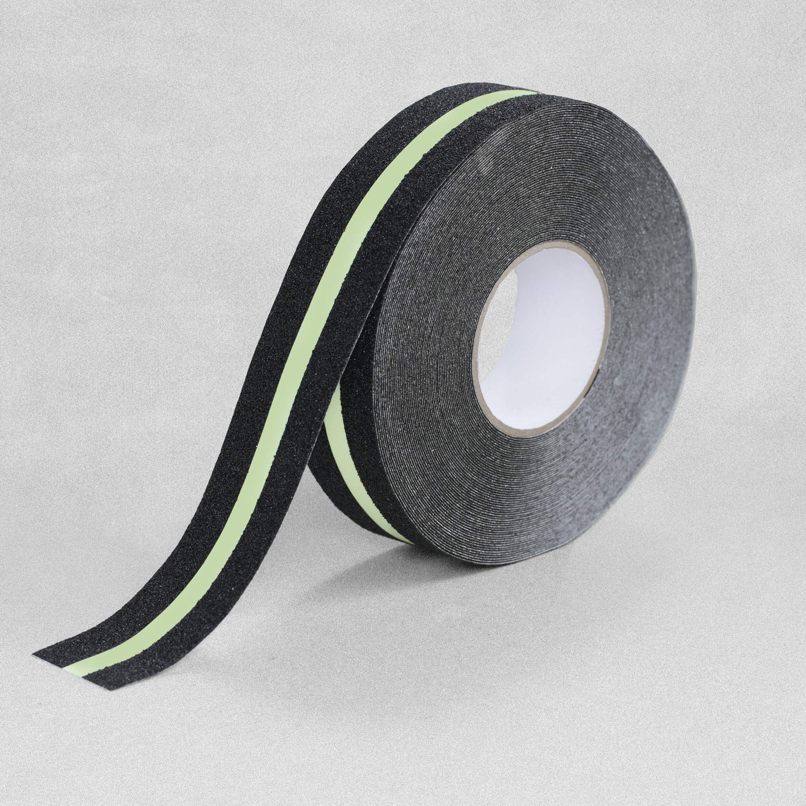 Blaze Anti-Skid Tape 50mm x 25m Roll Glow in the Dark High Grip Safety Walkways