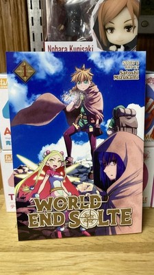 WORLD END SOLTE GN VOL 01
