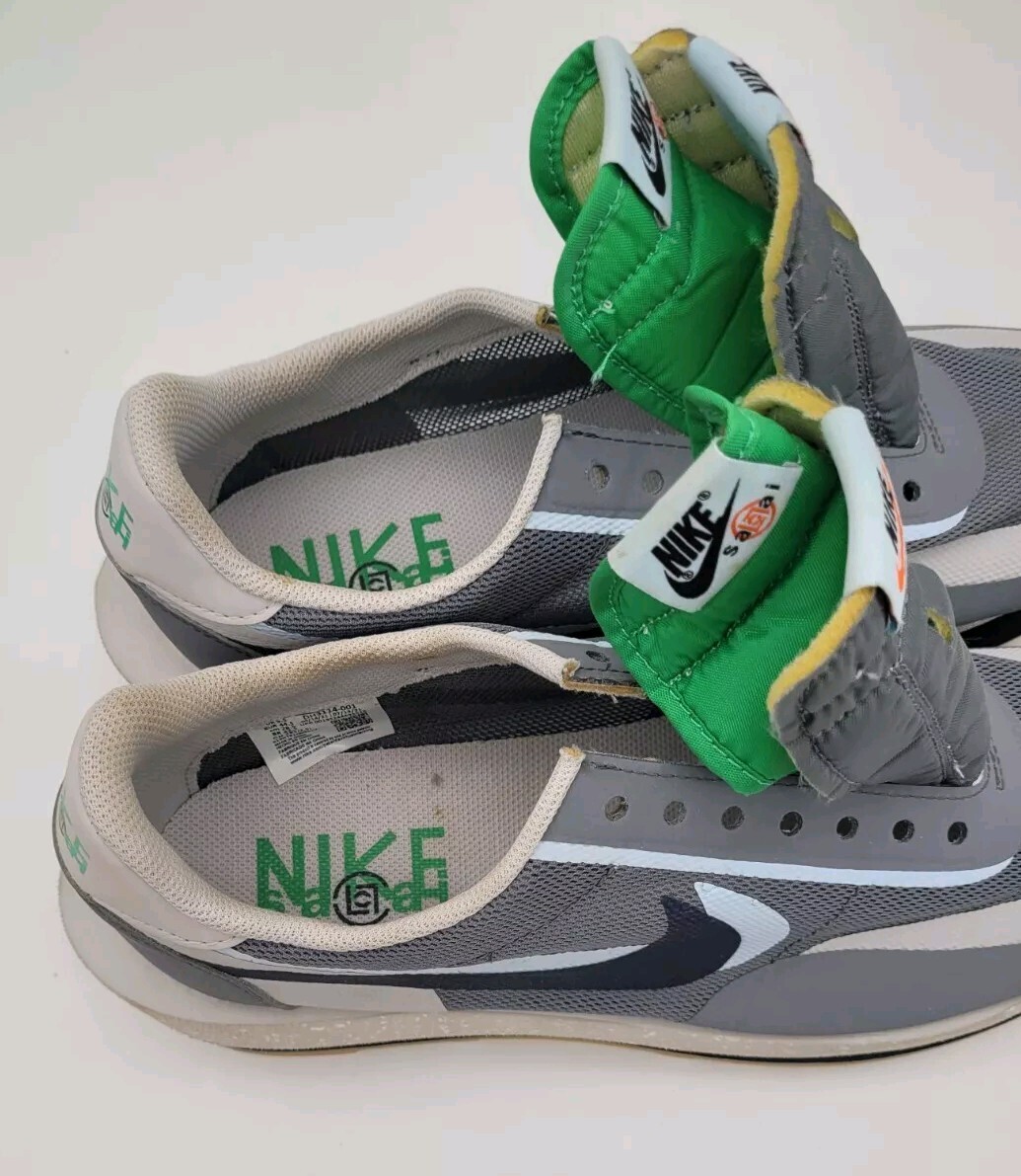 SACAI X NIKE Taglia 10 5 Nike sacai x Clot x LDWaffle Kiss Of Death 2