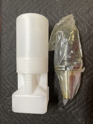 ISCAR End Mill Holder: CAT50 Taper Shank, 1-1/2  Hole 6  Projection EDP 4501518