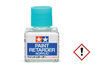 Tamiya 87114 - Acryl Farbe - Acryl Farb VerzöGerer - Neu