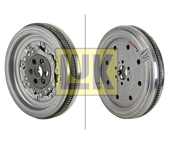 Schwungrad Luk Dmf Luk 415072309 FüR Vw Golf Plus Golf V-image