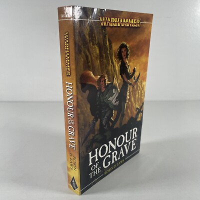 Honour of the Grave (Warhammer: Angelika Fleischer) by Laws, Robin D. Paperback