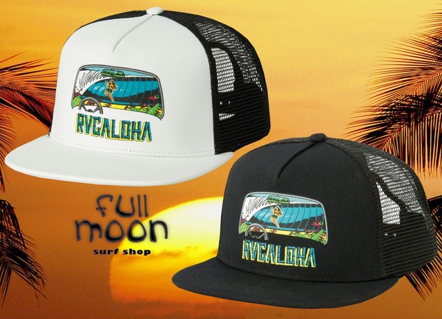 rvca hats ebay