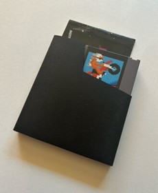 Excitebike - Nintendo NES - Untested w/ Sleeve and Manual