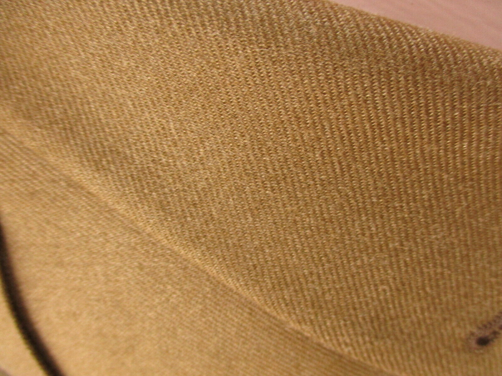 Burberry London Mens Brown 3 Btn Wool Silk Sport Coat 40R thumbnail 3