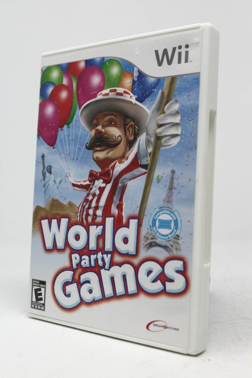 helicóptero Específicamente Más lejano nintendo wii party games