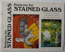 Patterns for Stained Glass by James E Gick - Leadlighting