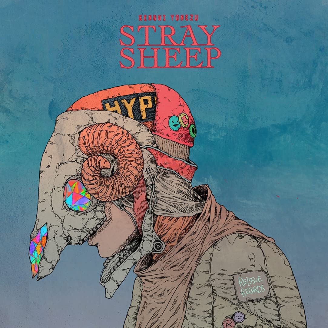 Kenshi Yonezu STRAY SHEEP Standard Edition CD SECL-2598 J