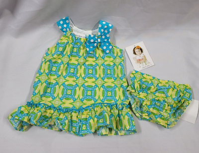 blue dress for baby girl Breezy Botanics 2-Piece Maxi Dress: Women's Summer Outfits main image 0