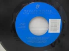 THE ROLLING STONES nr mint 45 rpm ROCK AND A HARD PLACE b/w COOK COOK BLUES