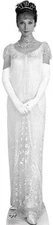 AUDREY HEPBURN MY FAIR LADY LIFESIZE CARDBOARD STANDUP STANDEE CUTOUT POSTER NEW