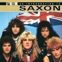 Audio Cd - Saxon - An Introduction To Saxon - Fuel 2000 -D- Neu