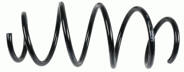 1X Sachs 998 881 Fahrwerksfeder FüR Mercedes-Benz-image