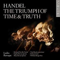 Georg Friedrich Hand - Triumph Of Time Truth - Cd - F4Z