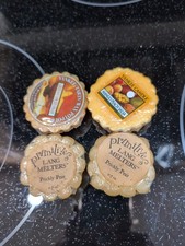 Yankee Candle Wax / Tart Melts ~ Mango Peach Salsa, Golden Spiced Pear, 2 Others