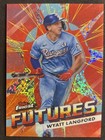 2026 Topps Finest Wyatt Langford Base (RAW)