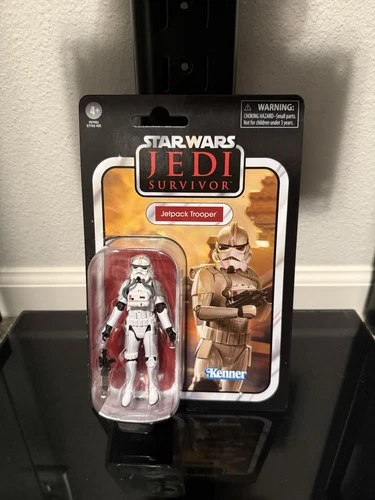 Star Wars The Vintage Collection VC336 Jetpack Trooper 3.75” MOC