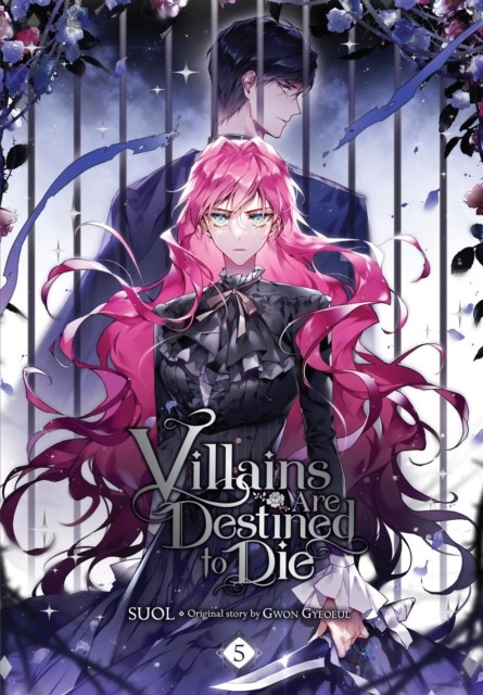 Villains Are Destined to Die, Vol. 5 by AH Cho (Paperback Book) - Image 7