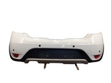 Stoßstange Stoßfänger hinten PDC Weiß OV369 für DACIA  SANDERO II 850229955R