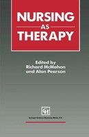 Alan Pearson (U. A.) | Nursing As Therapy | Taschenbuch | Englisch (1991) | Xiv