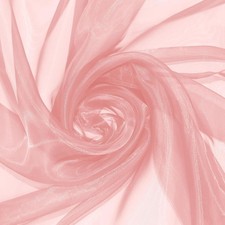 Sheer Organza Fabric by the Yard 10 Yards x 60 Inch Wide Bridal Wedding