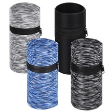 4 Pcs Wrist Wallets Running Wrist Pouch with Zipper for Travel Walking Hiking