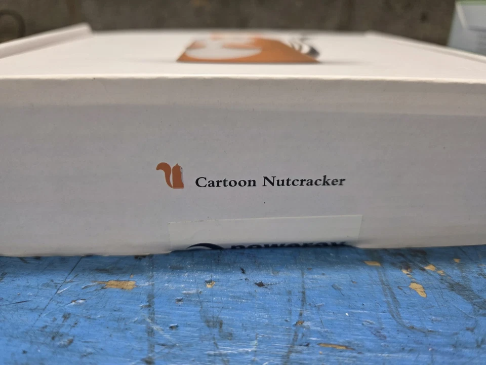 New Funny Cartoon Squirrel Nutcracker - Image 2 of 3