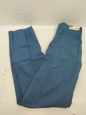 New Vintage Blue Dickson Jenkins Polyester Pants 2169 SS-45