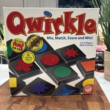 MindWare Qwirkle Board Game