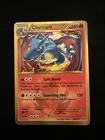 Pokemon TCG Black And White Plasma Storm Charizard 136/135 Secret Rare Holo