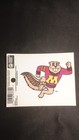 Adesivo/decalcomania vinile riutilizzabile Minnesota Golden Gophers Goldy nuovo vintage