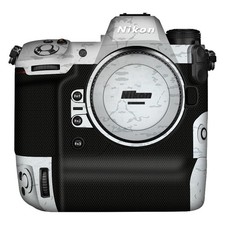 For Nikon Z9 Camera Sticker Decal Camera Body Decal Skin Vinyl Wrap