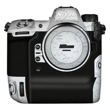 For Nikon Z9 Camera Sticker Decal Camera Body Decal Skin Vinyl Wrap