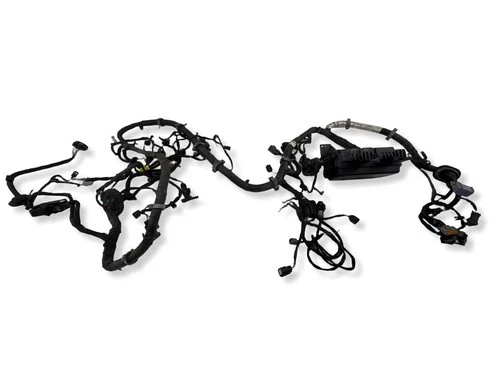Ford Mustang VI 2016 Gas Engine Wiring Harness Wire Set GR3T14290 231KW BCE34764