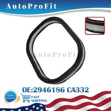 2946186 Ca332 For Hemi 340 440 6pack Black Oval Air Filter Cleaner Element Us 2946186 Ca332 For Hemi 340 440 6pack Black Oval Air Filter Cleaner Element Us