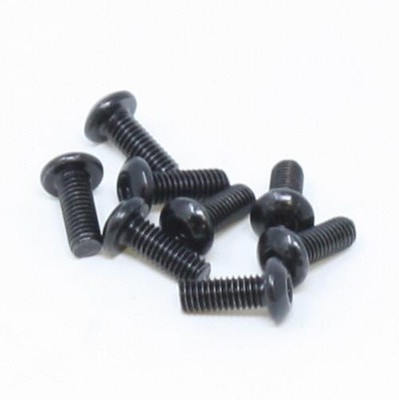 Redcat Racing Sechskantschraube mit Feingewinde 2.5*4mm (8 St.) / Redcat Racing