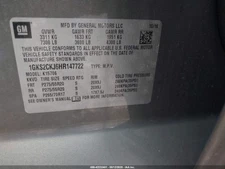 Chassis ECM Communication Telematics Center Dash Fits 16-17 ESCALADE 2548142