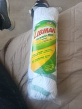 NEW! Libman Tornado Mop Easy to Change Refill...