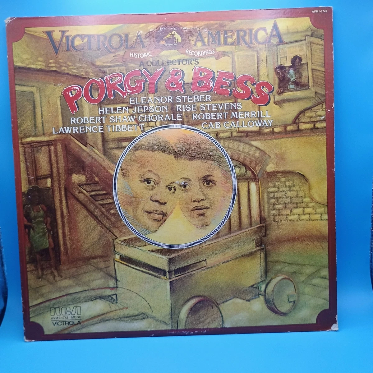 Porgy And Bess In Vinyl Records for sale - eBay