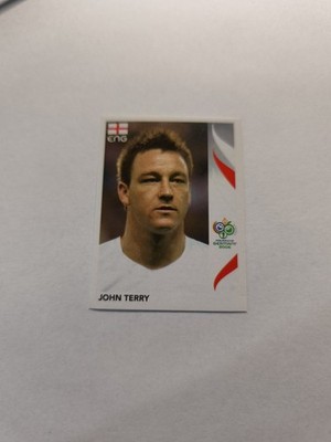 Panini - FIFA WORLD CUP GERMANY 2006 - Sticker 102 John Terry