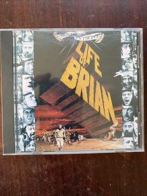 Monty Python's Life of Brian by Monty Python (CD, Jun-1997, Caroline...