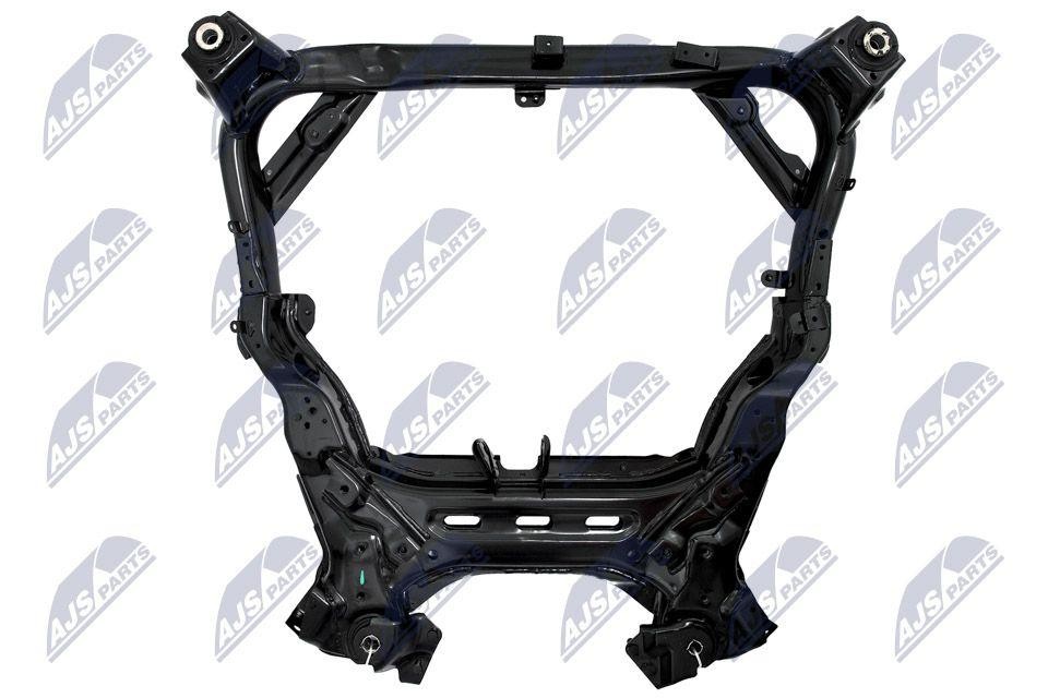 NTY Reinforced Auxiliary Frame Engine Mount Bracket ZRZ-MZ-001 for Mazda