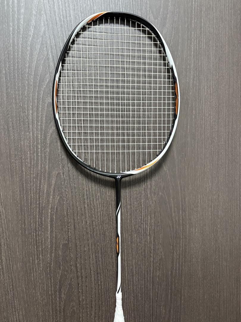 Yonex Duora Z-Strike 3U Badminton Racket Light Grip Used | eBay