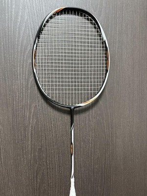 ラケット DUORA ZSTRIKE 3u Yonex Duora Z-Strike 3U Badminton Racket Light Grip Used | eBay