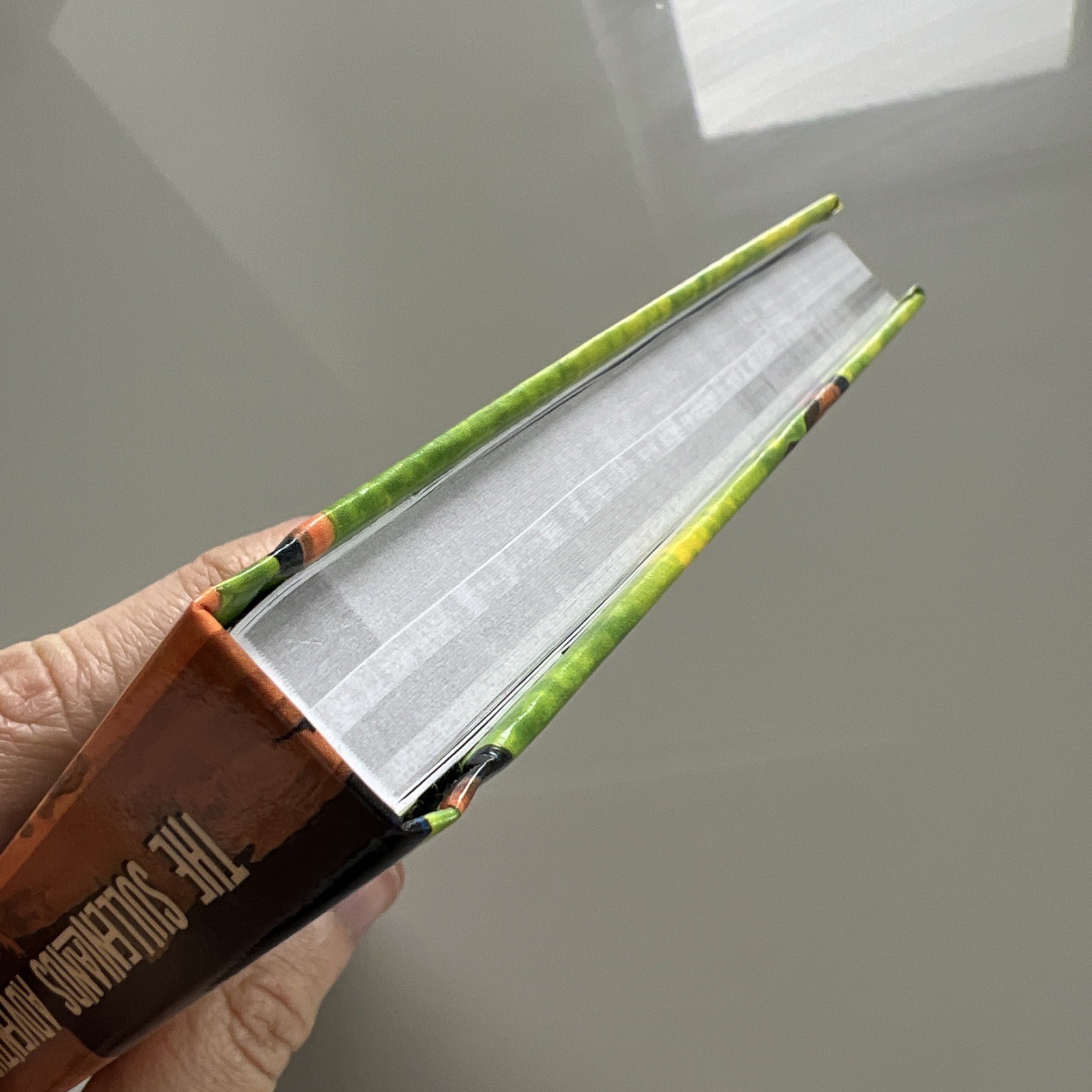 Purple Sorcerer Games RPG Sullenlands Adventure Omnibus and Guide VG+/NM