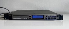 Tascam CD-01U PRO Professional CD Player-PARTS ONLY READ DESCRIPTION Error 05