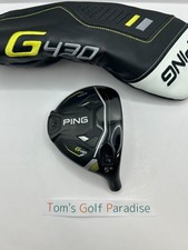 PING G430 MAX 18 5W fairway wood head only Right-Handed from japan 3616