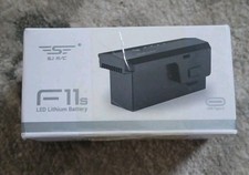 SJ R/C F11s LED Lithium Battery 2500mAh Lipo For Drones USB Type -C 