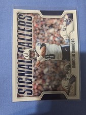 2018 Score - Signal Callers Marcus Mariota #29